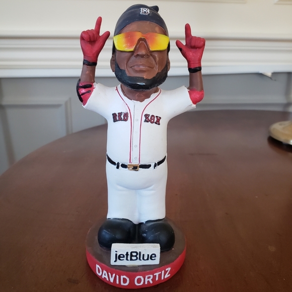 Other - Boston Red Sox Big Papi David Ortiz collectable